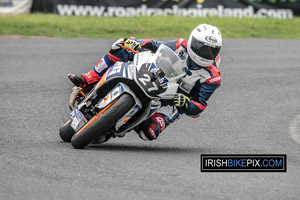 Daragh Smith motorcycle racing at Mondello Park