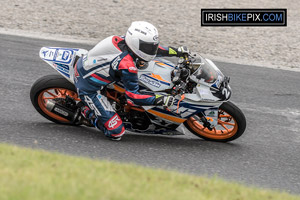 Daragh Smith motorcycle racing at Mondello Park