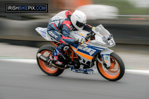 Daragh Smith motorcycle racing at Mondello Park