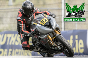 Kelan Smith motorcycle racing at Mondello Park