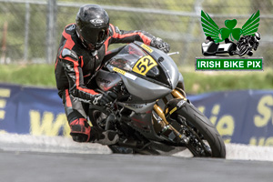 Kelan Smith motorcycle racing at Mondello Park