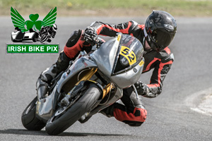 Kelan Smith motorcycle racing at Mondello Park