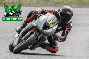 Kelan Smith motorcycle racing at Mondello Park