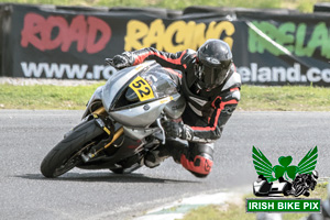 Kelan Smith motorcycle racing at Mondello Park