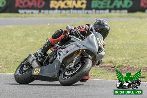 Kelan Smith motorcycle racing at Mondello Park