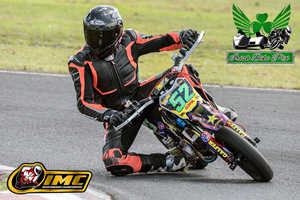 Kelan Smith motorcycle racing at Nutts Corner Circuit