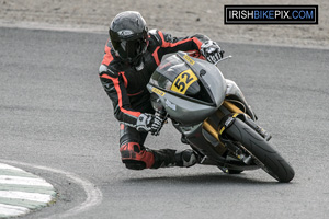 Kelan Smith motorcycle racing at Mondello Park