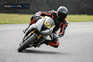 Kelan Smith motorcycle racing at Mondello Park