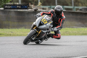 Kelan Smith motorcycle racing at Mondello Park