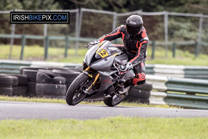 Kelan Smith motorcycle racing at Mondello Park