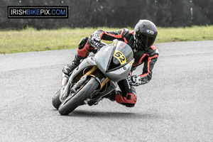 Kelan Smith motorcycle racing at Mondello Park