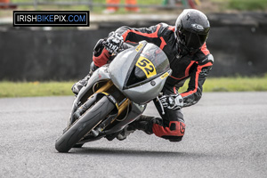 Kelan Smith motorcycle racing at Mondello Park