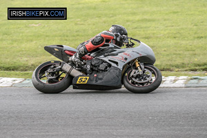 Kelan Smith motorcycle racing at Mondello Park