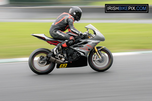 Kelan Smith motorcycle racing at Mondello Park