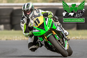 Noel Smith motorcycle racing at Bishopscourt Circuit