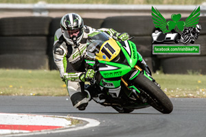 Noel Smith motorcycle racing at Bishopscourt Circuit