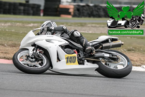 Steven Smith motorcycle racing at Bishopscourt Circuit