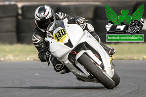 Steven Smith motorcycle racing at Bishopscourt Circuit