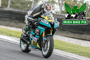 Alan Smyth motorcycle racing at Mondello Park