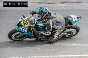 Alan Smyth motorcycle racing at Mondello Park