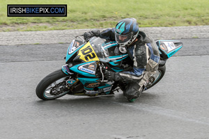 Alan Smyth motorcycle racing at Mondello Park