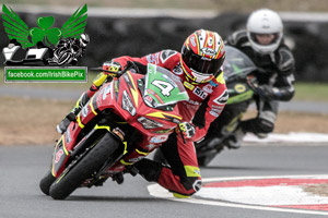 Andrew Smyth motorcycle racing at Bishopscourt Circuit