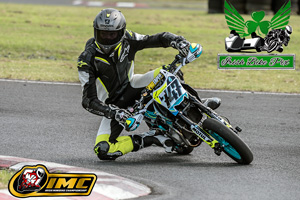 Christopher Stirling motorcycle racing at Nutts Corner Circuit