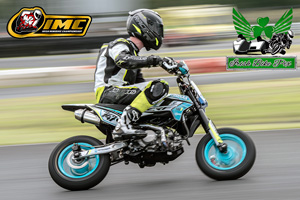 Christopher Stirling motorcycle racing at Nutts Corner Circuit