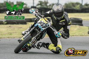 Christopher Stirling motorcycle racing at Nutts Corner Circuit