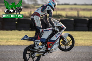 Scott Swann motorcycle racing at Bishopscourt Circuit