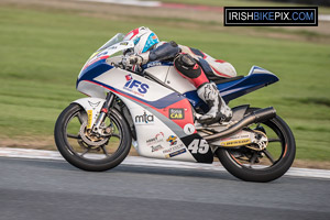 Scott Swann motorcycle racing at Bishopscourt Circuit