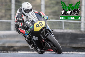 Shane Sweeney motorcycle racing at Mondello Park