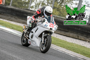 Stephen Sweeney motorcycle racing at Mondello Park