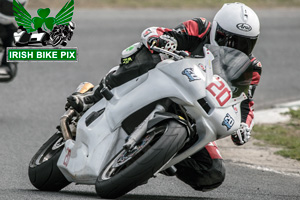 Stephen Sweeney motorcycle racing at Mondello Park