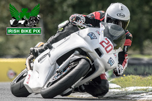 Stephen Sweeney motorcycle racing at Mondello Park