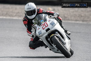 Stephen Sweeney motorcycle racing at Mondello Park