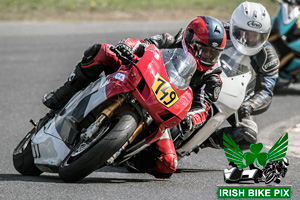 Paul Swords motorcycle racing at Mondello Park