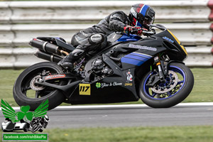 Matt Templar motorcycle racing at Bishopscourt Circuit