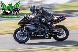Matt Templar motorcycle racing at Bishopscourt Circuit