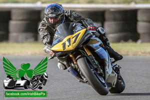 Matt Templar motorcycle racing at Bishopscourt Circuit
