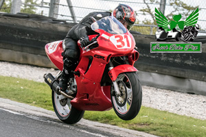 PJ Tobin motorcycle racing at Mondello Park