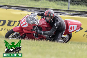 PJ Tobin motorcycle racing at Mondello Park