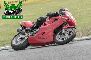 PJ Tobin motorcycle racing at Mondello Park