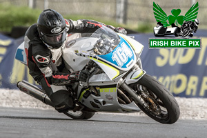 Stephen Tobin motorcycle racing at Mondello Park