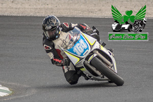 Stephen Tobin motorcycle racing at Mondello Park