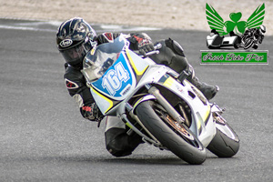 Stephen Tobin motorcycle racing at Mondello Park