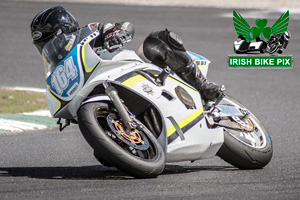 Stephen Tobin motorcycle racing at Mondello Park