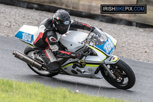 Stephen Tobin motorcycle racing at Mondello Park