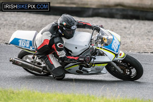 Stephen Tobin motorcycle racing at Mondello Park