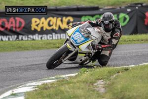 Stephen Tobin motorcycle racing at Mondello Park